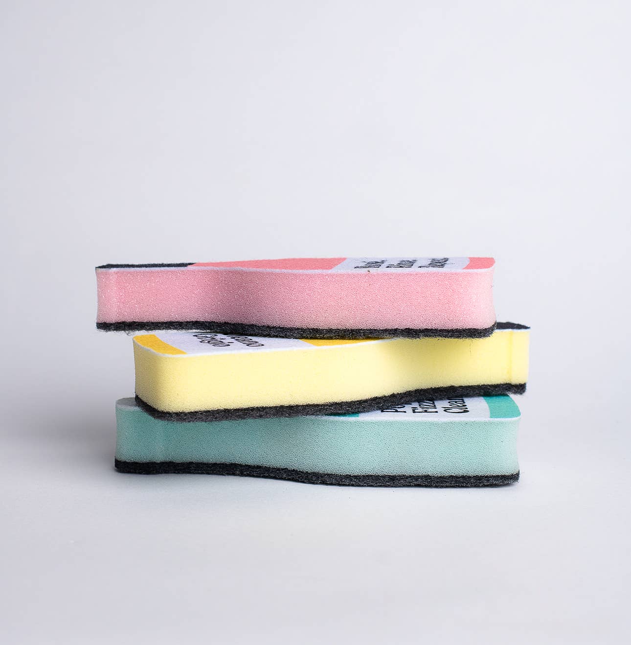 Cleano Grigio Scrubbly Sponge