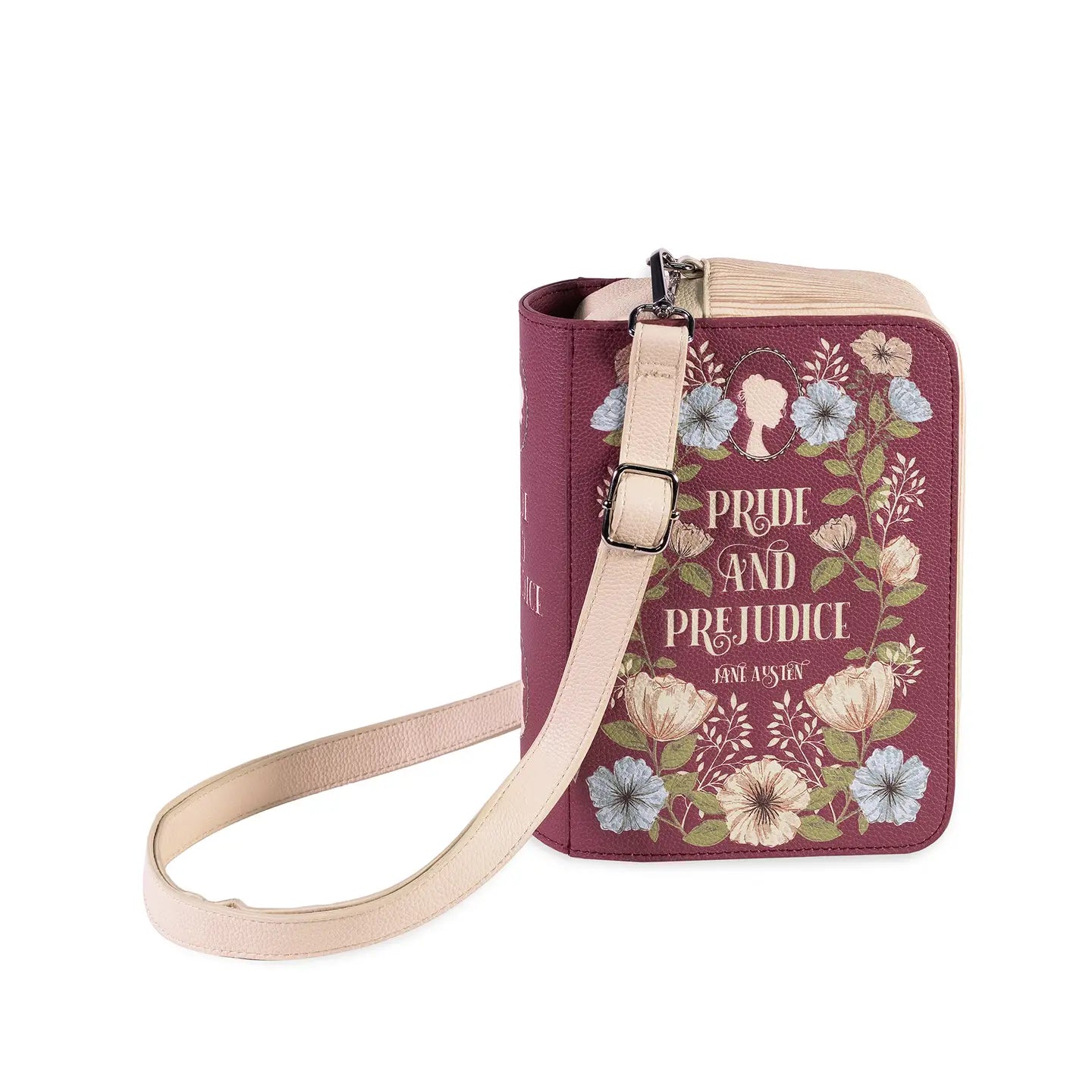Pride and Prejudice Cross Body Bag