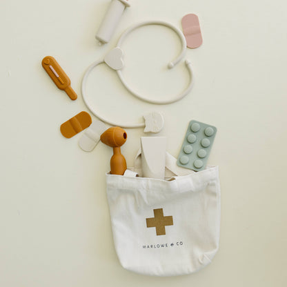 Doctor Play Set | Silicone