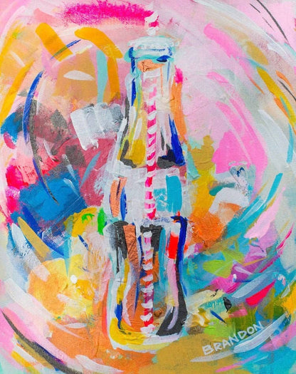 Coke Bottle