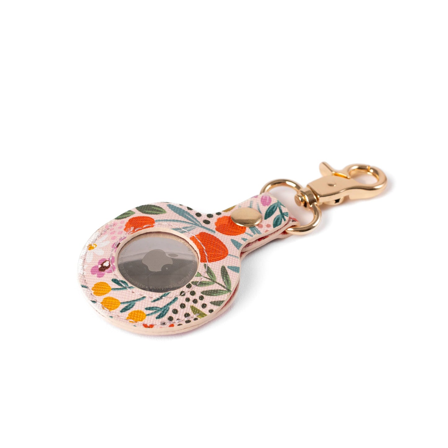 Summer Meadows AirTag Keychain