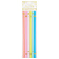 Reusable Birthday Straws