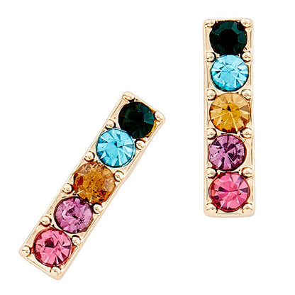 Happy Birthday Earring and Tray Gift Set
