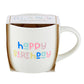 Mug Cake Birthday Gift Set