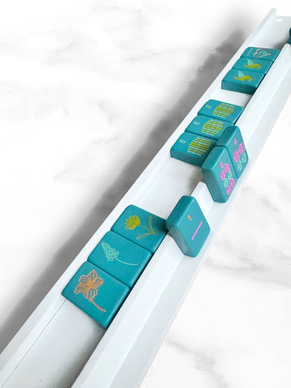 Mahjong Racks & Pushers | Set of 4