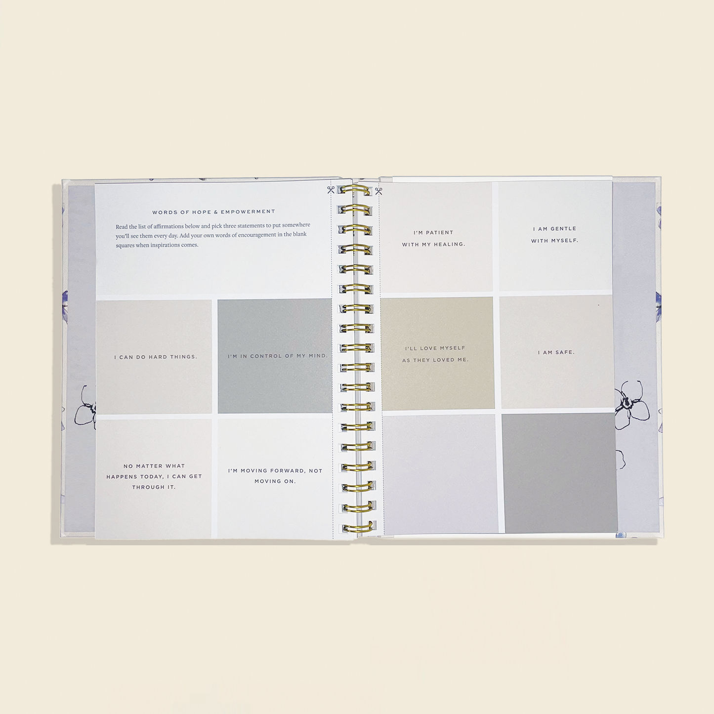 Forget You Not - Guided Grief Journal