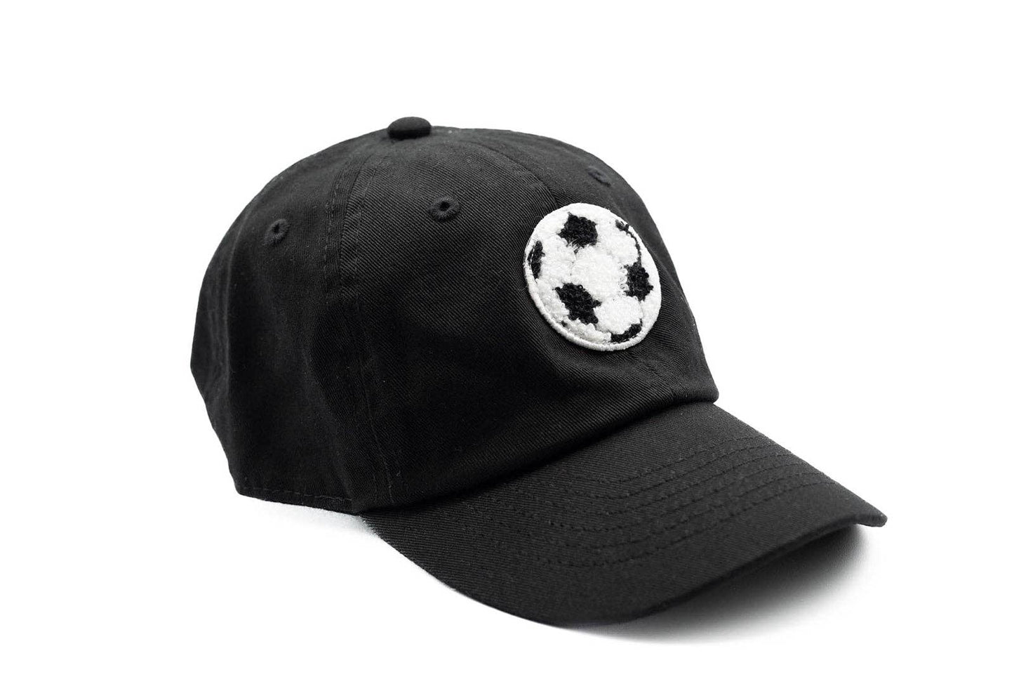 Soccer Patch Hat