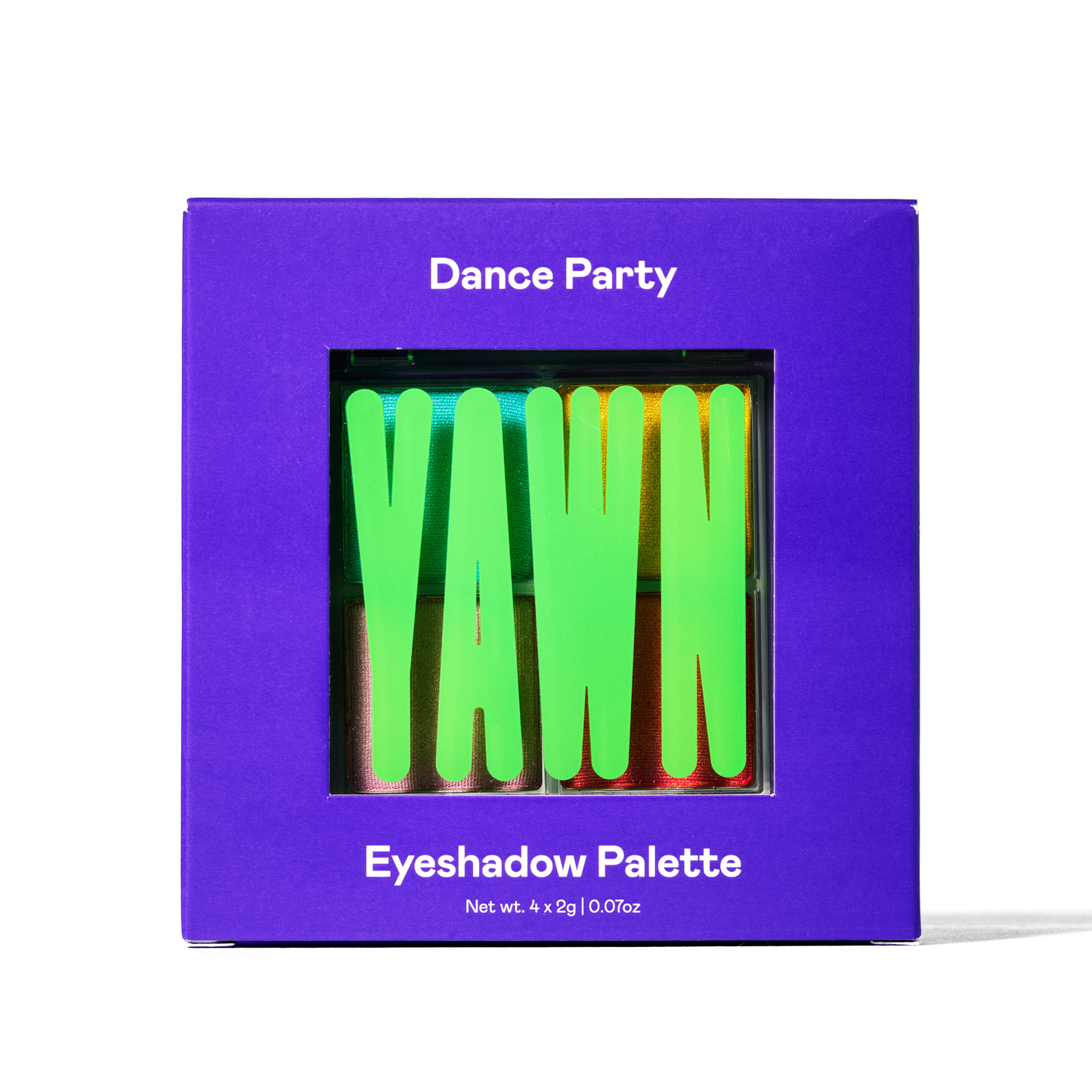 Dance Party Eyeshadow Palette - Clean Beauty Kids + Tweens