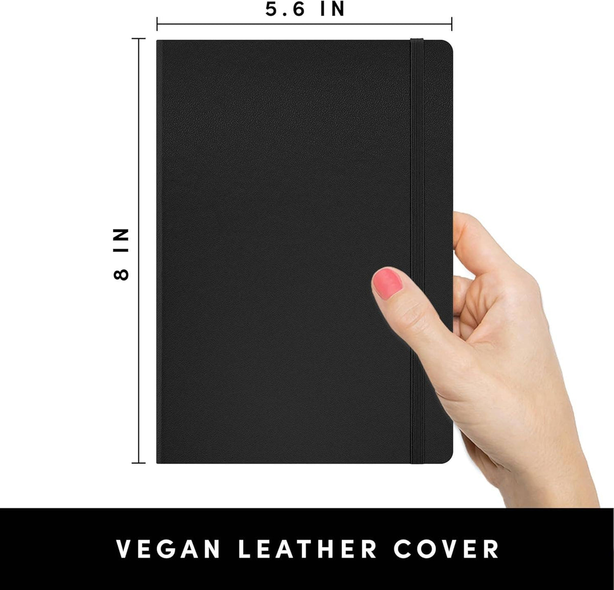 Casebound Dotted Journal | 160PG