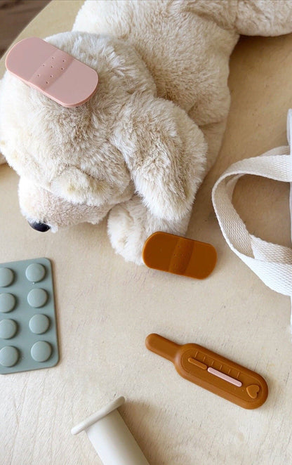 Doctor Play Set | Silicone