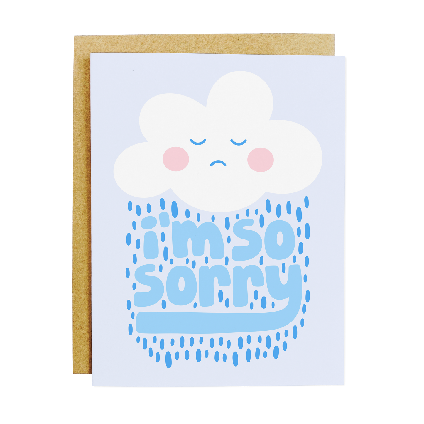 So Sorry Card