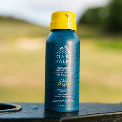 SPF 50 Spray