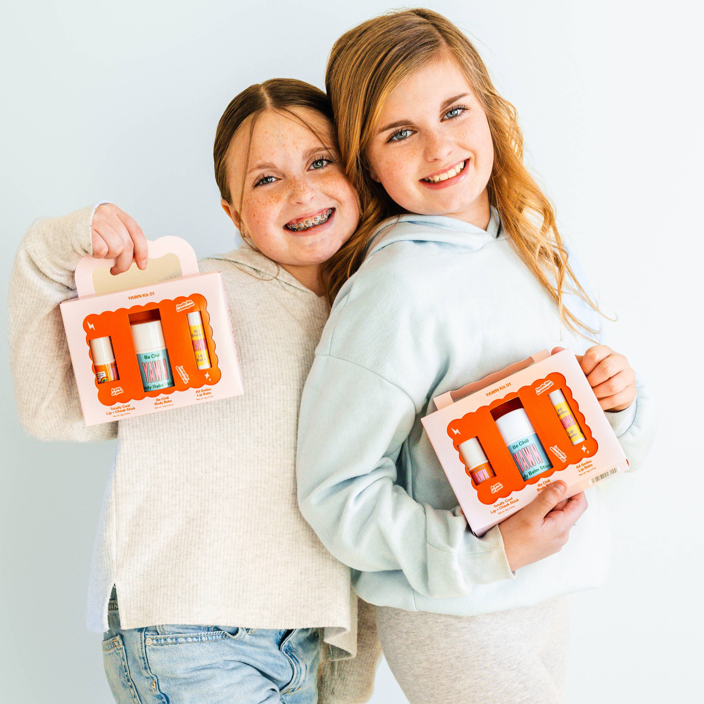 Clean Makeup & Skincare Kit for Kids and Tweens - Non-Toxic