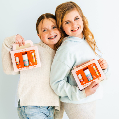 Clean Makeup & Skincare Kit for Kids and Tweens - Non-Toxic