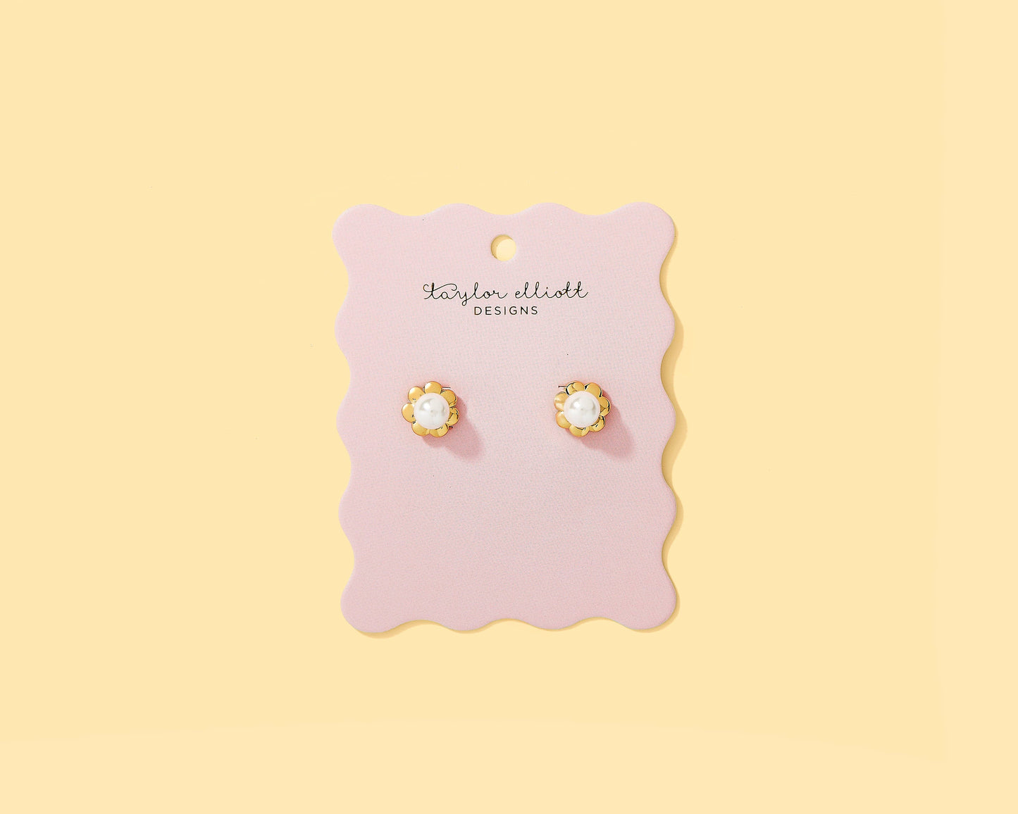Hampton Stud Earrings
