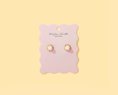 Hampton Stud Earrings