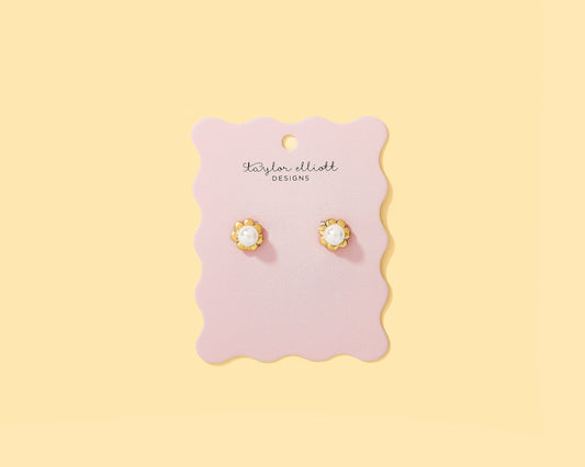Hampton Stud Earrings