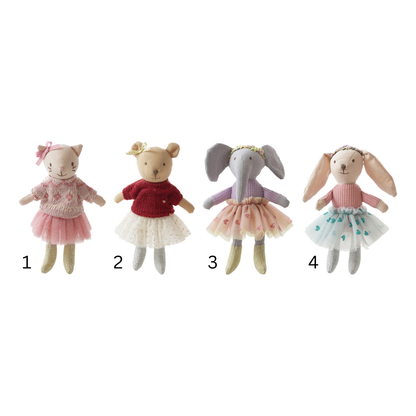 Plush Cotton Animal