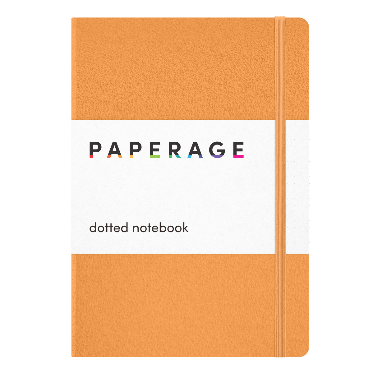Casebound Dotted Journal | 160PG