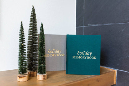 Holiday Memory Book