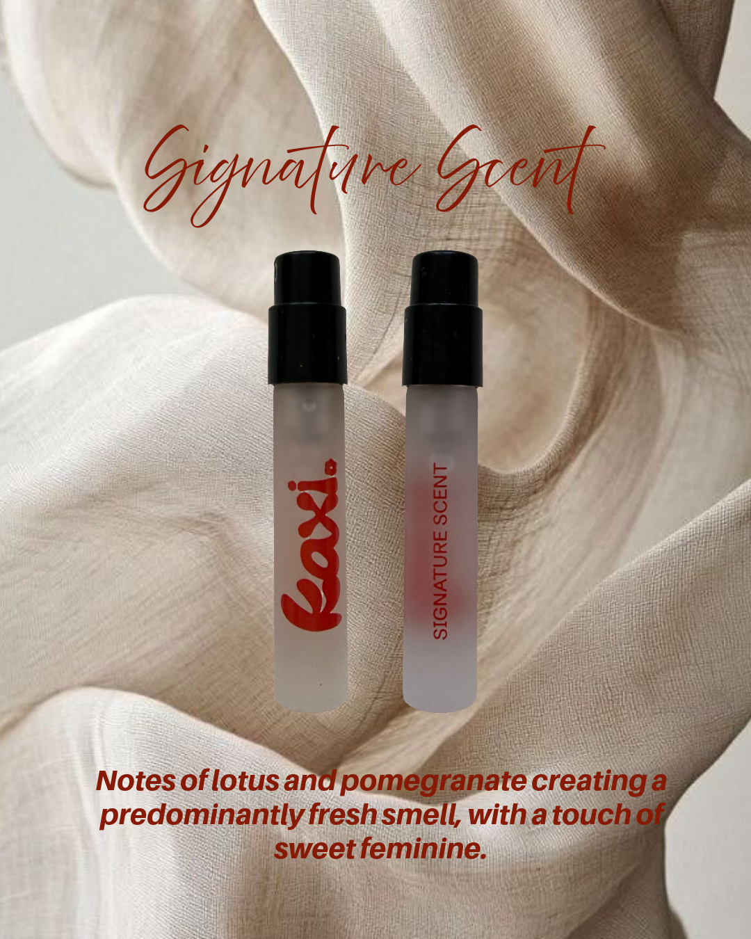 Travel Hair Perfume