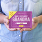 What I Love about Grandma Fill in the Love® Book