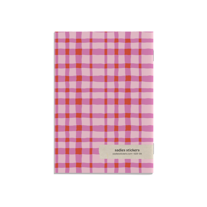 Whimsical Girlie • Scrapbooking Paper Booklet