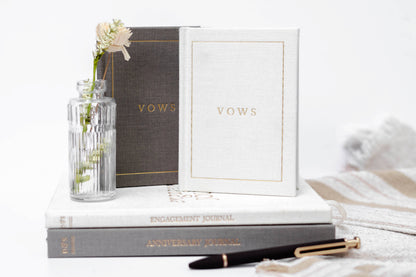 Wedding Vows Book