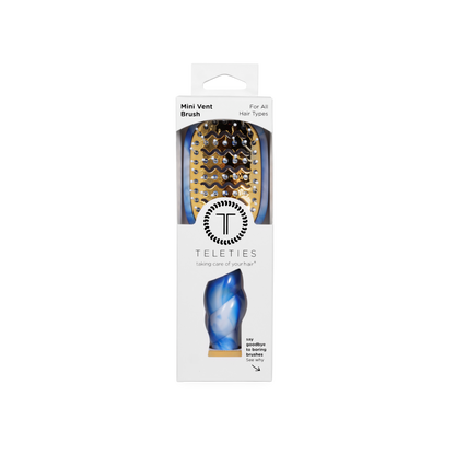 TELETIES - Mini Vented Brush | Tide & True