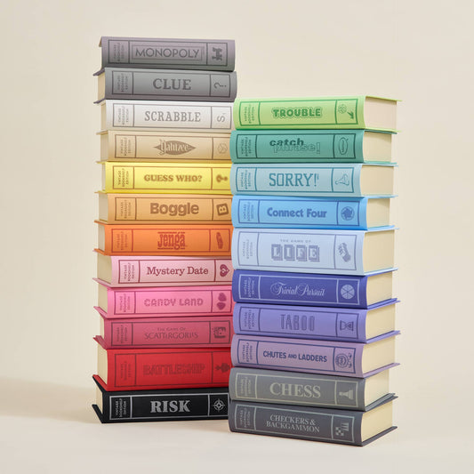 Bookshelf Board Game