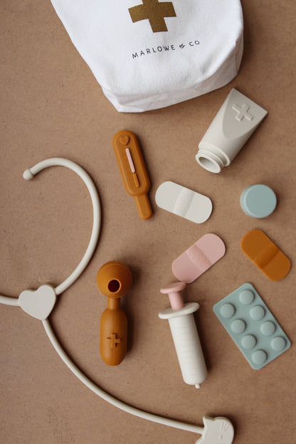 Doctor Play Set | Silicone