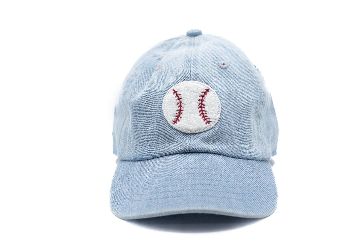 Baseball Patch Hat