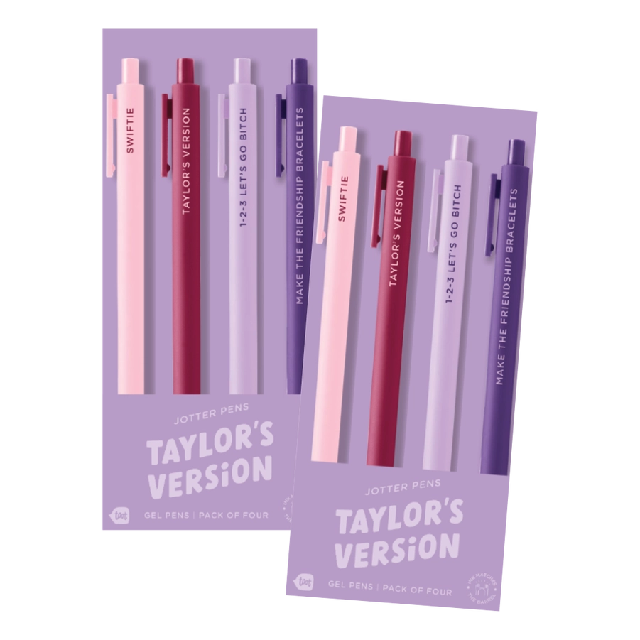 Swiftie Jotter Pen Sets