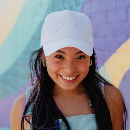 Game Day 3-D Embroidered Hat
