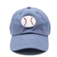 Baseball Patch Hat