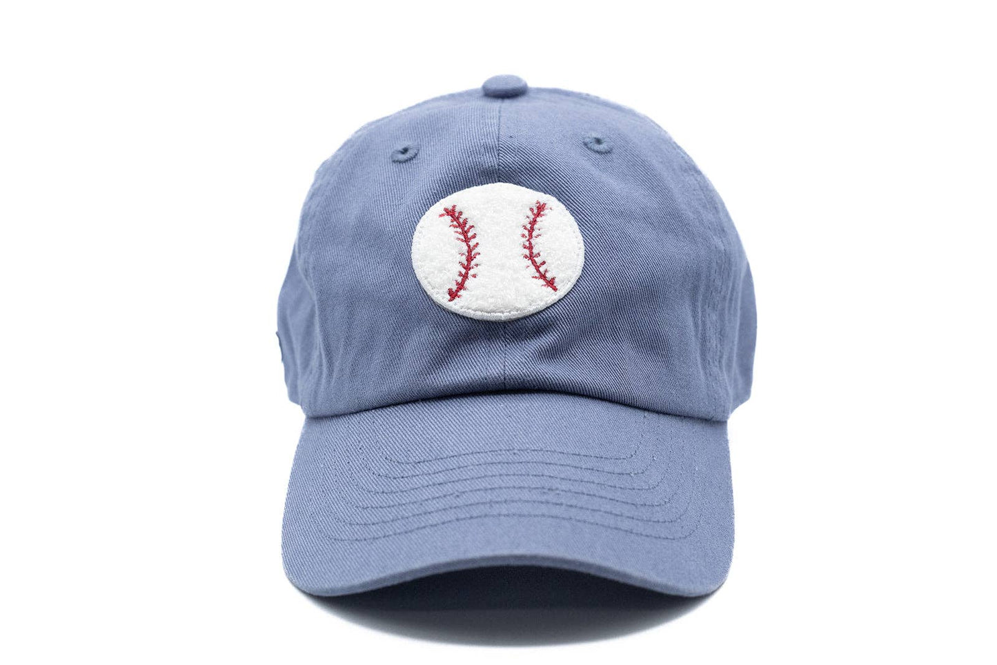 Baseball Patch Hat