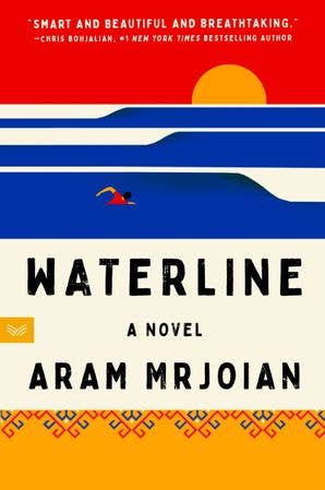Waterline : Aram Mrjoian