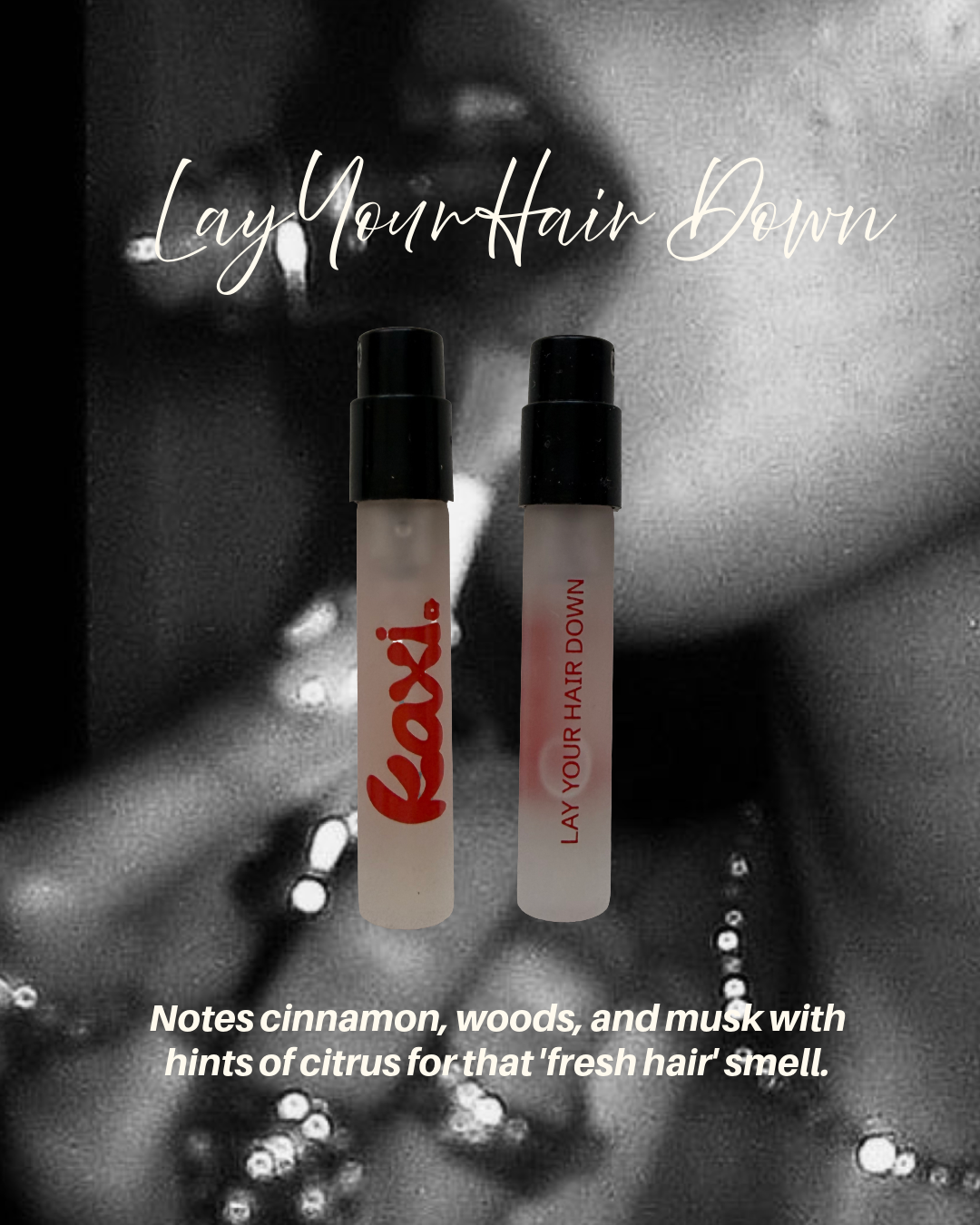 Travel Hair Perfume