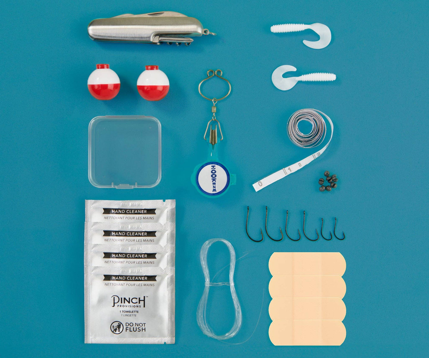 Great Catch Fishing Kit