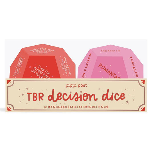 TBR Decision Dice