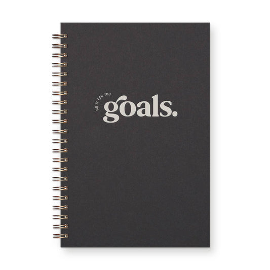 Goals Undated Weekly Planner