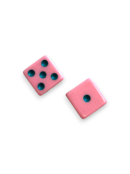 Mahjong Dice Pair