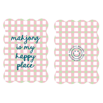 Mahjong Tile Shufflers | Set of 2