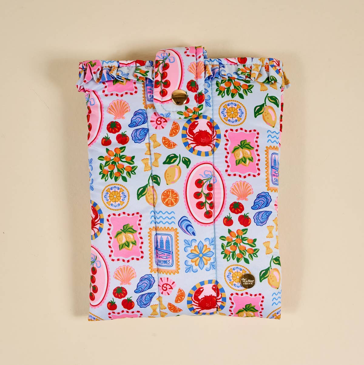 Ciao Bella Kindle + Book Cover
