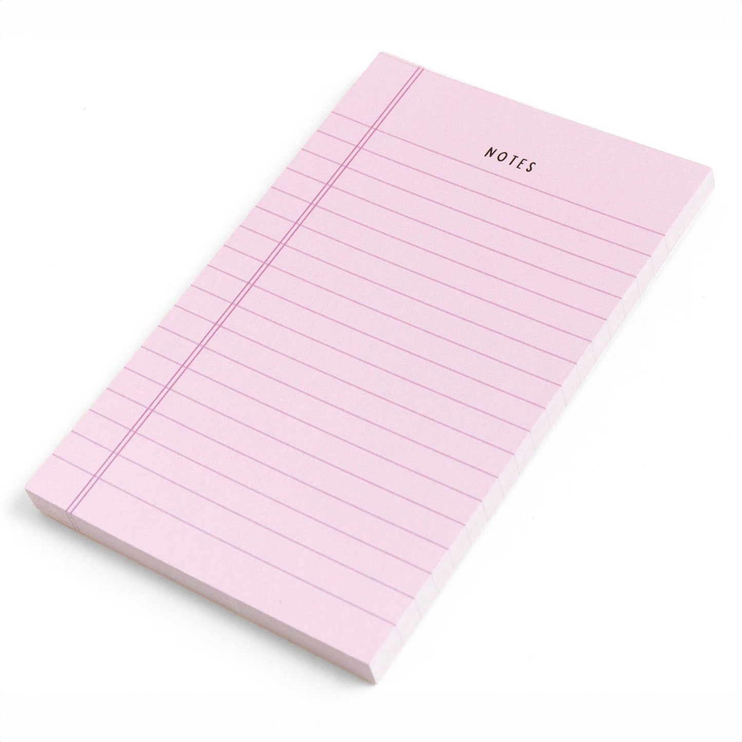 Lilac Notes Notepad