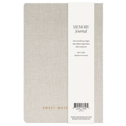 Neutral Memory Fabric Journal