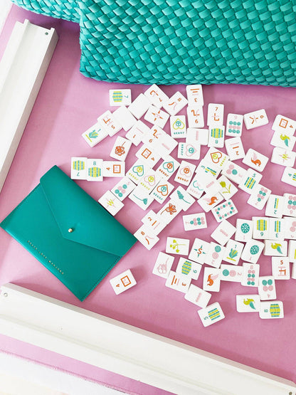 OG Mahj Tiles | Vibrant Vibes