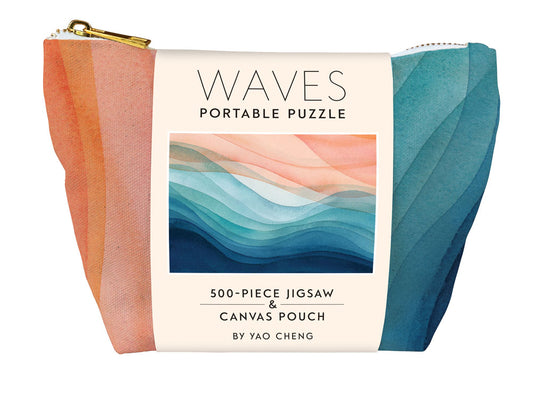 Portable Puzzle - Waves