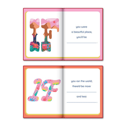 My Love If You Were Book