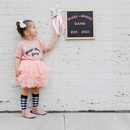 Black 12x12 Magnetic Chalkboard